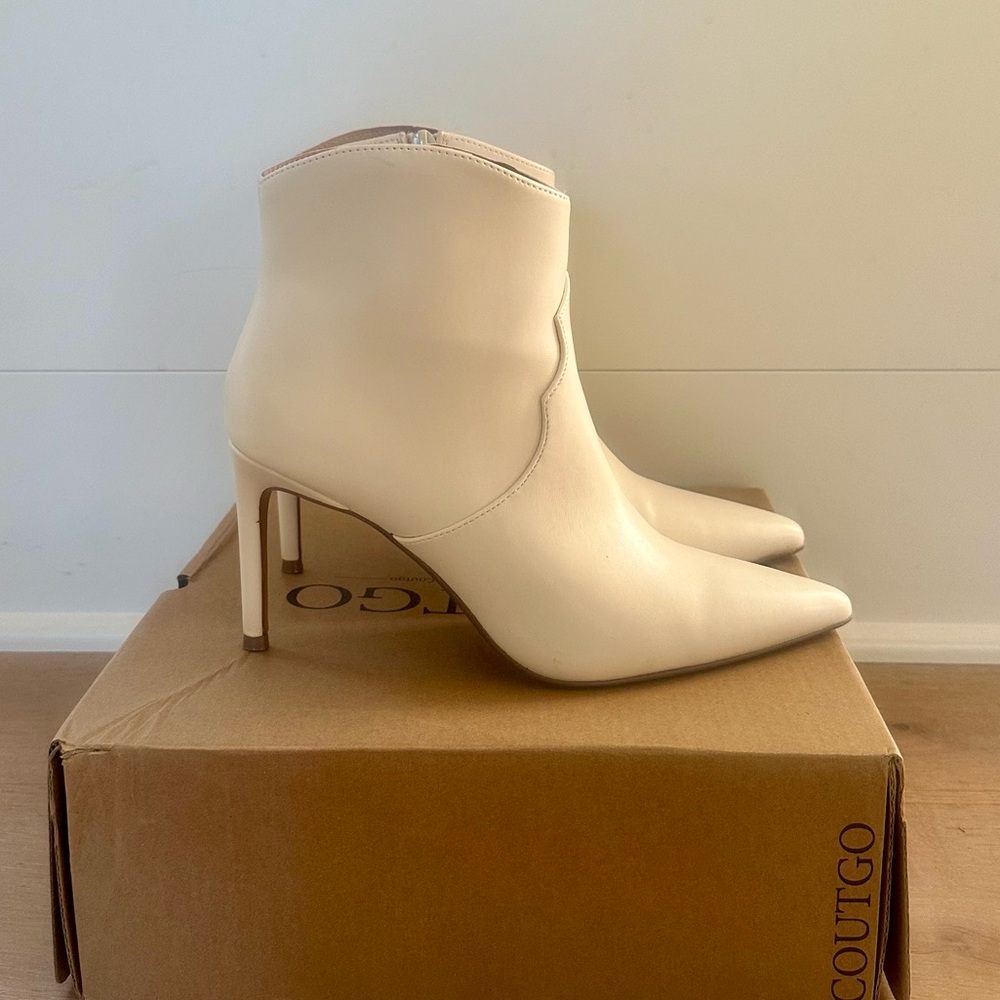 Express Ankle Booties